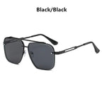 Unisex Designer Pilot Sunglasses