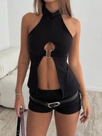 Letter Tank Top