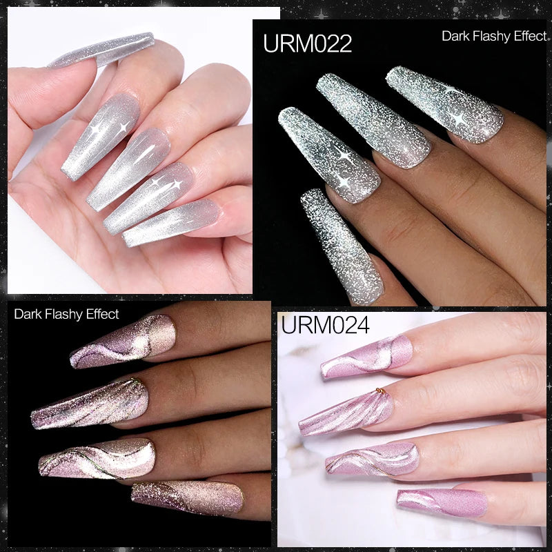 UR SUGAR 7 Reflective Glitter
