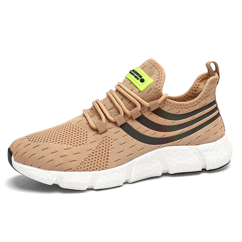 Summer Shoes Breathable Mesh Sneakers