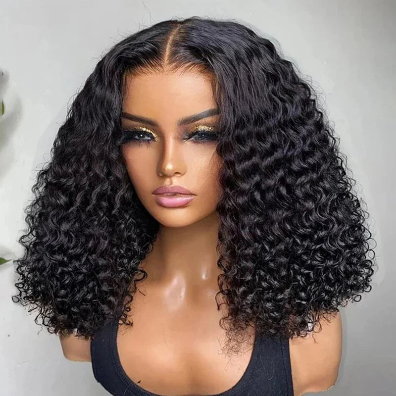 Human Hair Lace Wigs