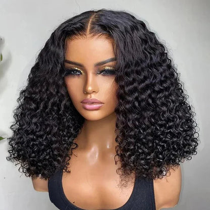 Human Hair Lace Wigs
