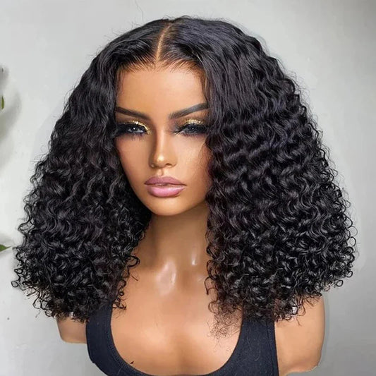 Human Hair Lace Wigs