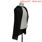 Reversible Vampire Cape Cloak