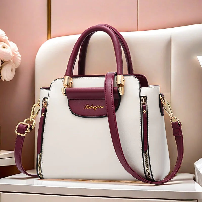 Handheld Shoulder Tote Bag