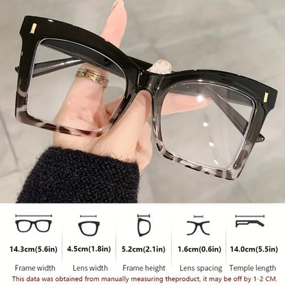 Vintage Cat-Eye Reading Glasses