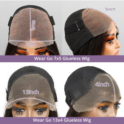 Human Hair Lace Wigs