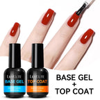 LILYCUTE Base Gel Top Coat