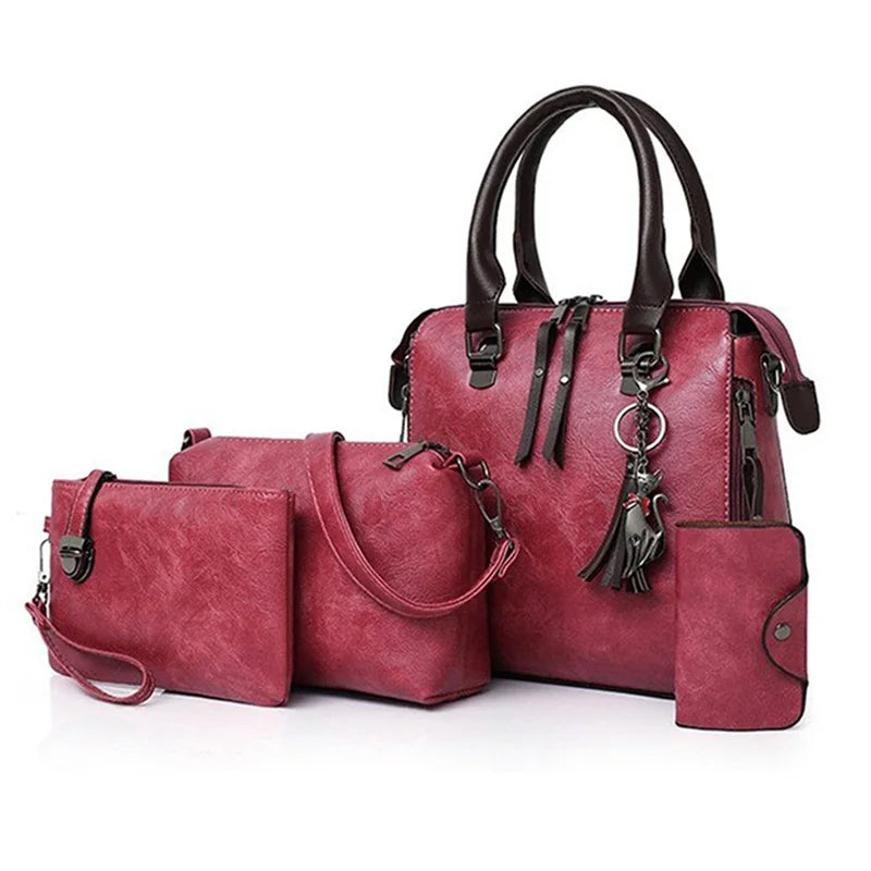 Women’s Large Tote Set