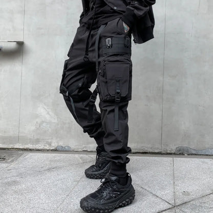 Tactical Techwear Cargo Pants