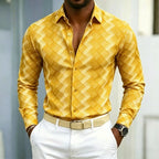 Smart Stretch Casual Shirt