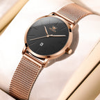 Stainless Needle Watch