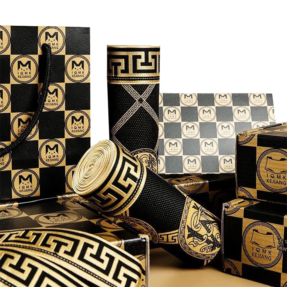 Men’s Boxer Shorts Set – 4pcs