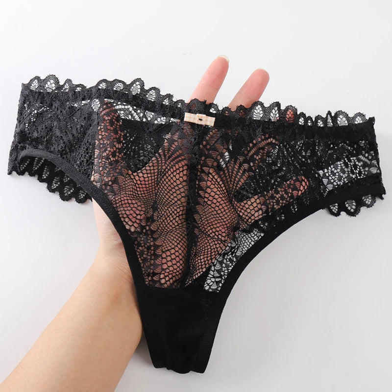 Hollow Out G-String