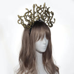 Medusa Snake Headpiece