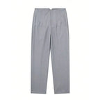 High Waist Slim Pencil Pants