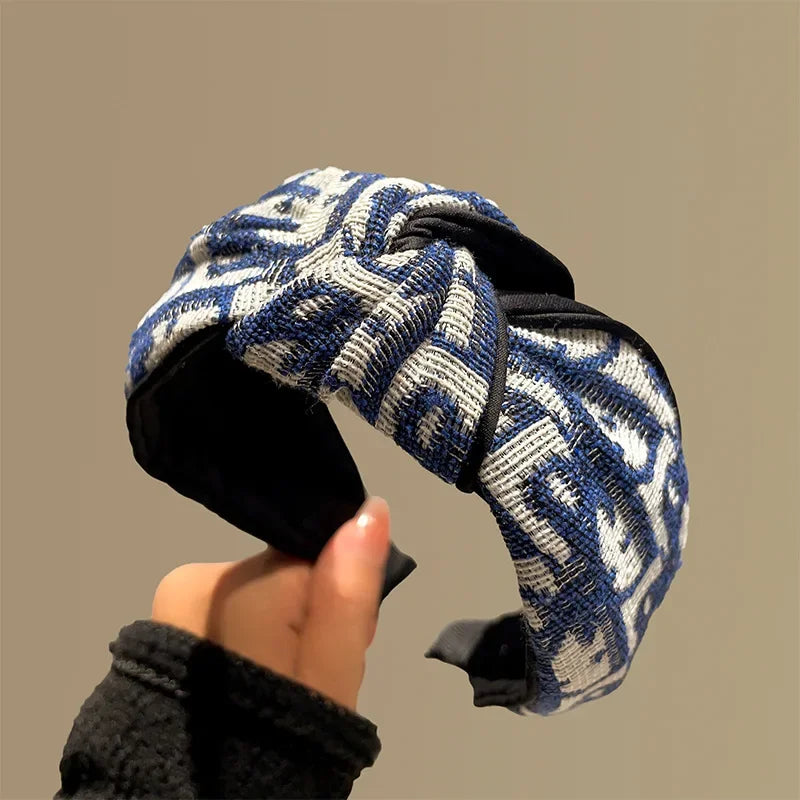 Geometric Hairband