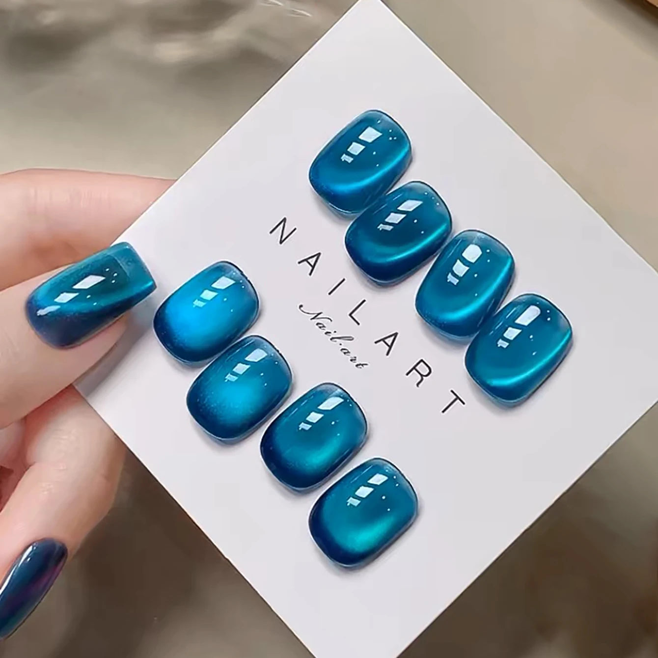 SHAKA 1-10pcs Summer Whitening Blue