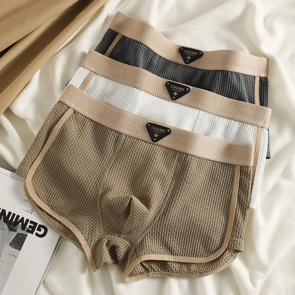 Ice Silk Boxers
