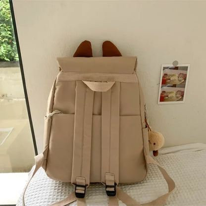 Cute Cat Kids Backpack