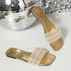 PU Modern Summer Slippers