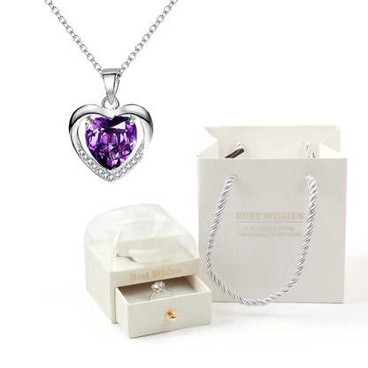 Heart Pendant Necklace