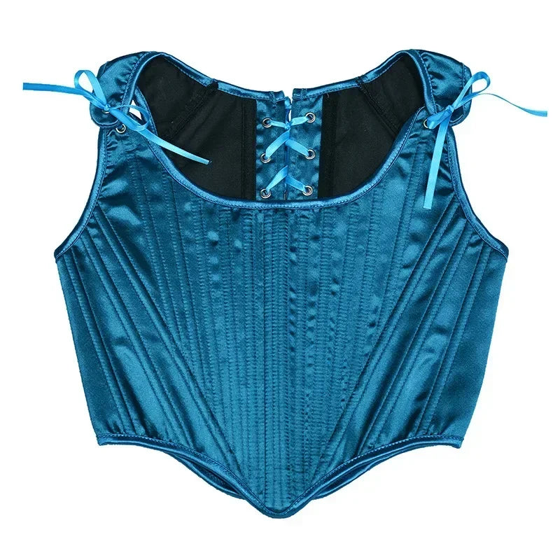 Women's Tatting Shaper Top
