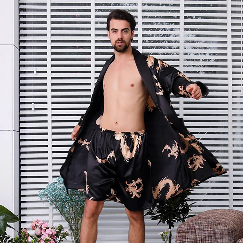 7XL Robe 1PCS OR Bathrobe