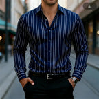 Printed Casual Full Shirt