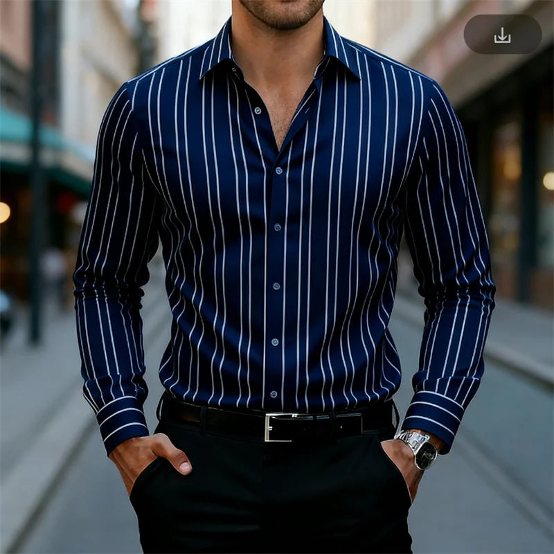 Printed Casual Full Shirt