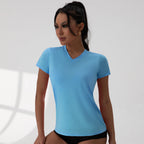 Broadcloth Short Sleeve True-To-Size Fit T-Shirt