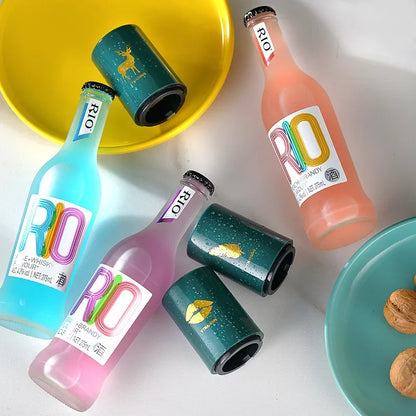 Magnetic Beer Bottle Opener