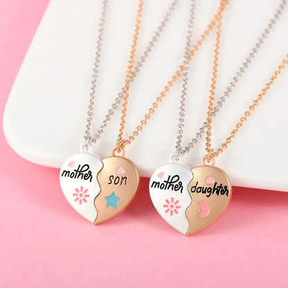 Mother & Child Love Necklace