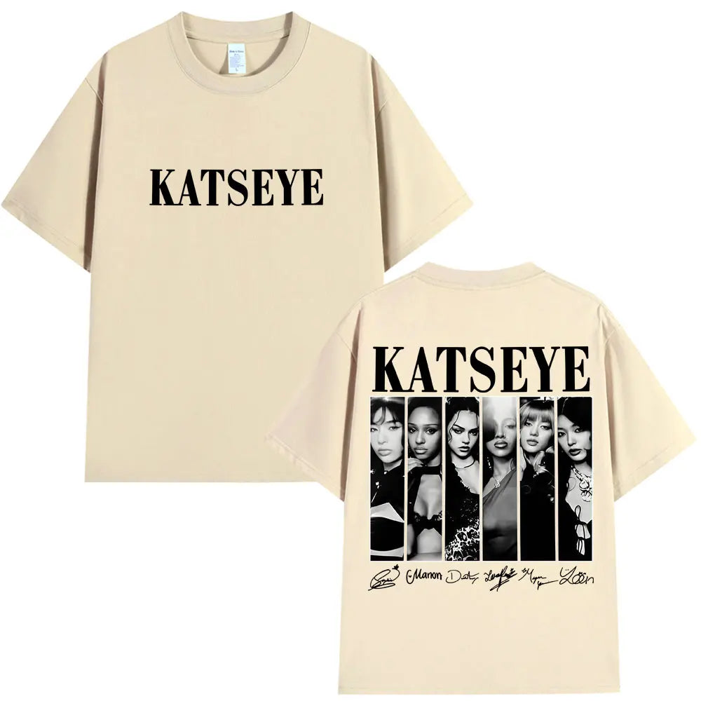 Vintage Cartoon Graphic Print T-Shirt