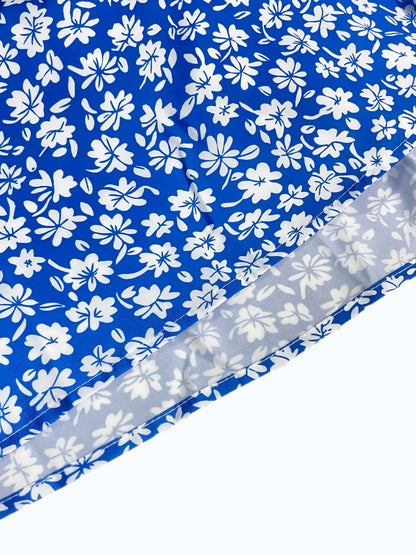 Floral Spaghetti Strap Cami Dress