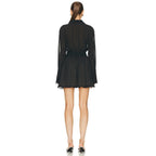 Summer Ruffled A-line Dress