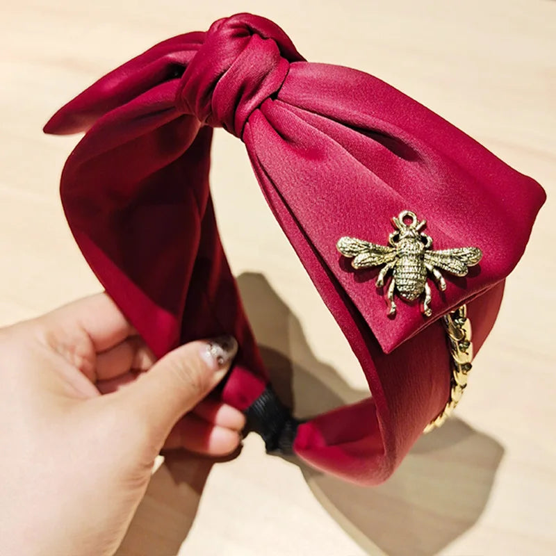 Velvet Headband