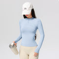 Everyday Knit Solid Crew Neck True-To-Size Fit T-Shirt