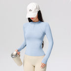 Everyday Knit Solid Crew Neck True-To-Size Fit T-Shirt
