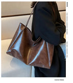 Elegant Shoulder Tote