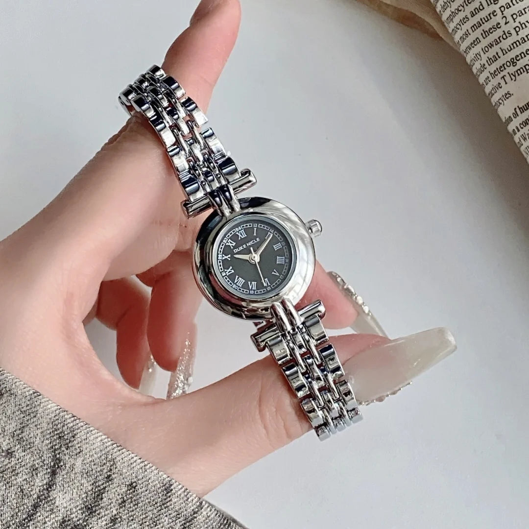 Slim Roman Watch