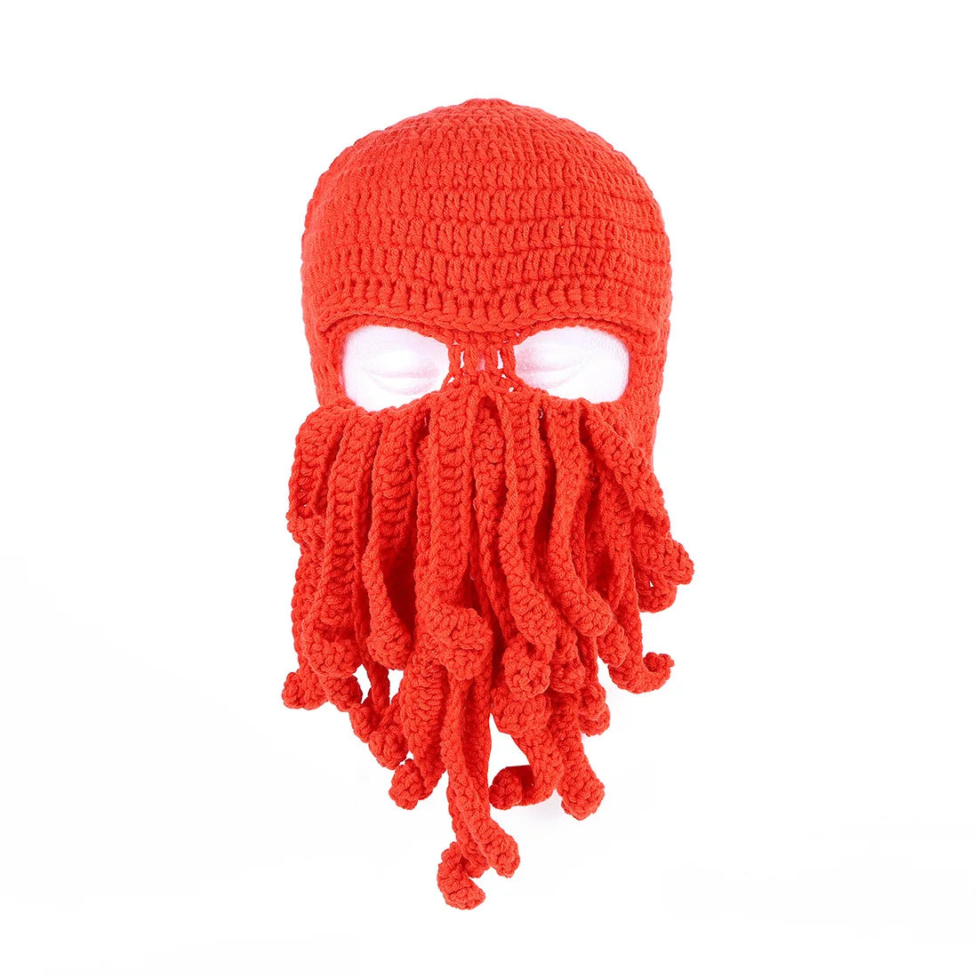 Handmade Octopus Cotton Hat