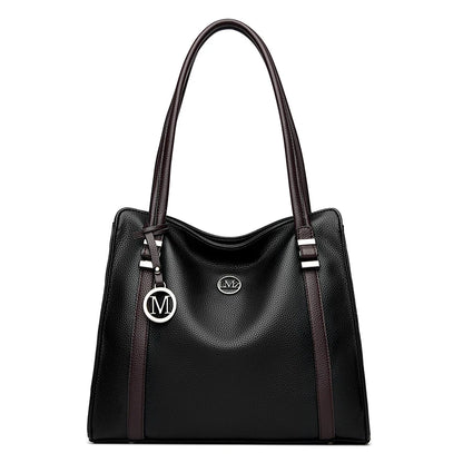 Soft Leather Luxury Handbag