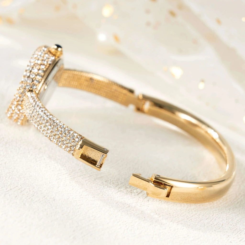Roman Oval Watch