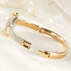 Roman Oval Watch