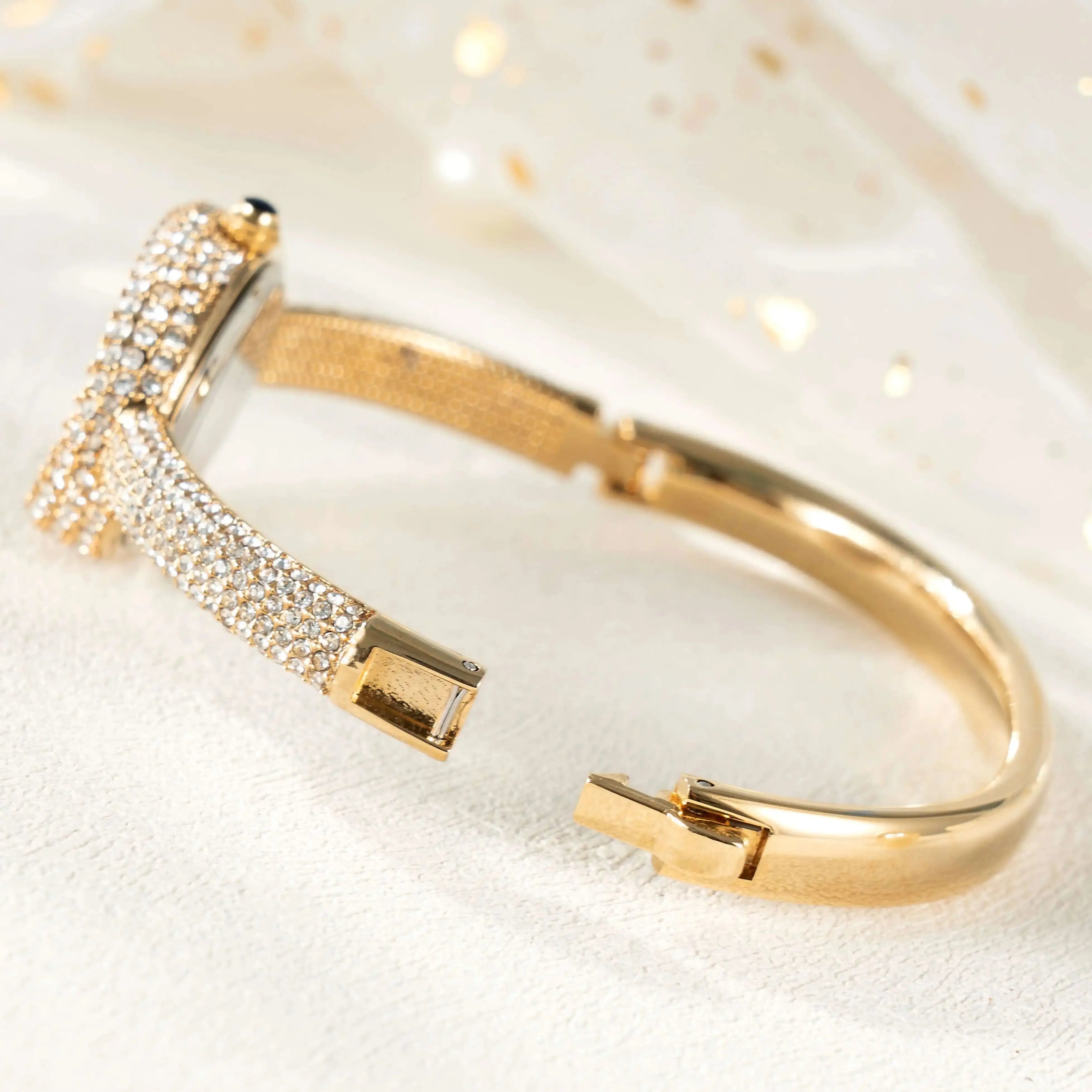 Roman Oval Watch