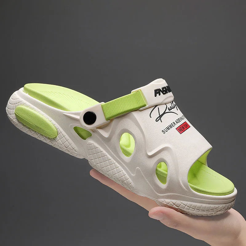 Men’s Soft Sole Slippers