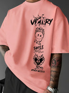 Cotton Casual Summer T-Shirt