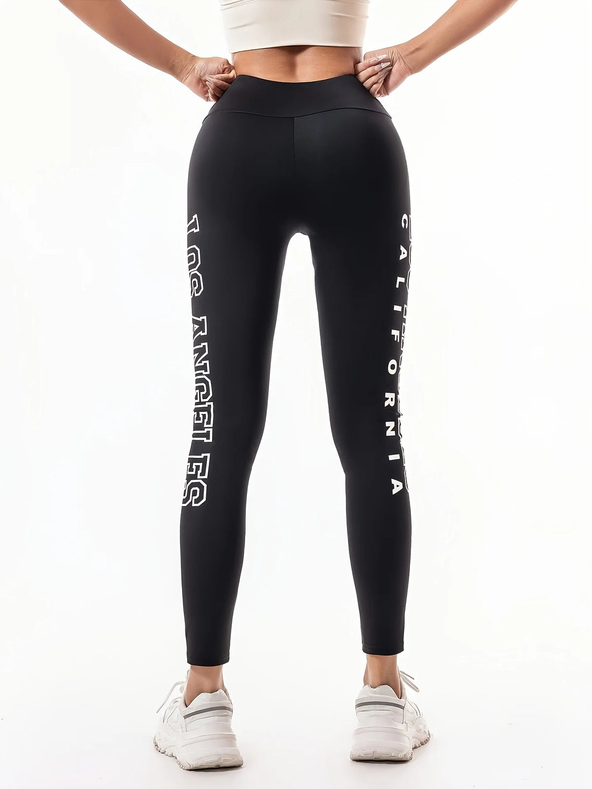 Nude-Feel Quick-Dry Yoga Leggings