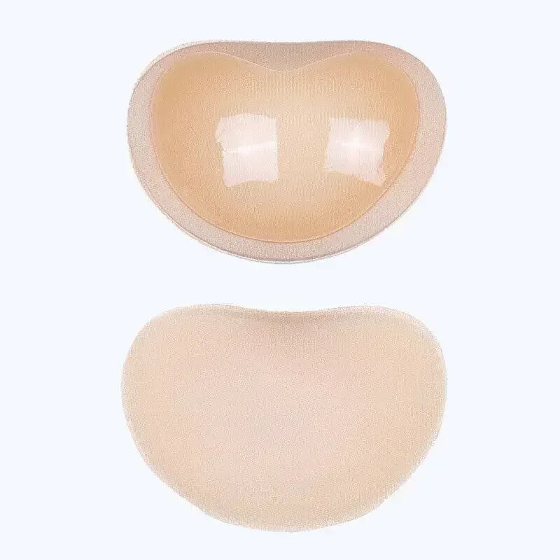 Silicone Swimsuit Bra Pads